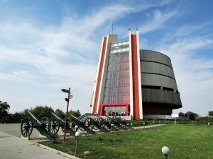 Panorama „Plevenska epopeya 1877“>
                        <p class=